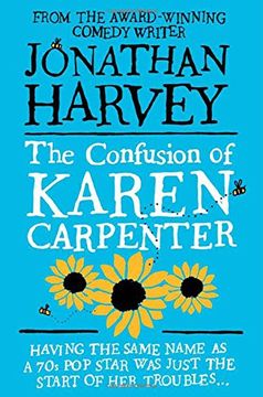 portada The Confusion of Karen Carpenter