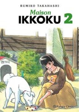 portada Maison Ikkoku nº 02/10 de Rumiko Takahashi(Planeta Cómic)