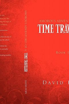 portada amorous adventures of a time traveller: book ii mid 17th century (in English)