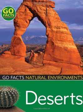 portada Deserts (Go Facts: Natural Environments)