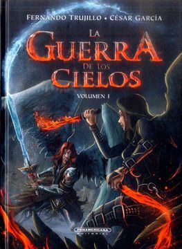 portada La Guerra de los Cielos Volumen 1 (in Spanish)