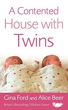 portada A Contented House with Twins (en Inglés)