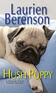 portada Hush Puppy (a Melanie Travis Mystery) (in English)