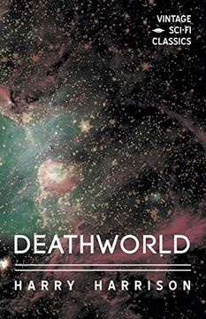 portada Deathworld (en Inglés)