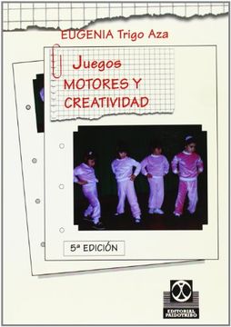 portada Juegos Motores y Creatividad (in Spanish)