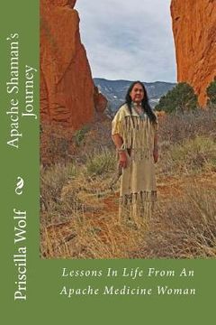 portada Apache Shaman's Journey (en Inglés)