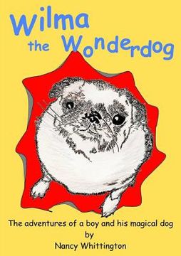 portada Wilma The Wonderdog