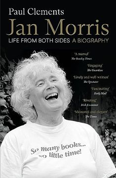 portada Jan Morris: Life From Both Sides