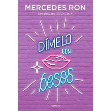 portada Dimelo Con Besos (in Spanish)