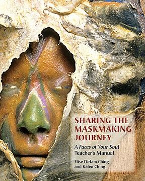 portada sharing the maskmaking journey