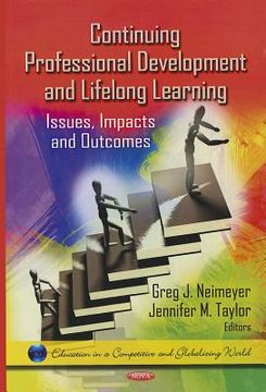 portada continuing professional development and lifelong learning