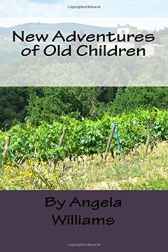 portada New Adventures of old Children (in English)