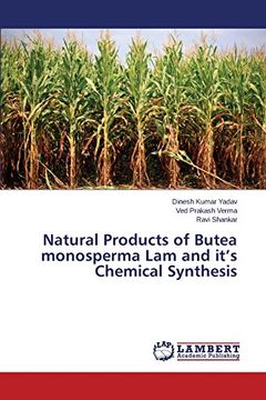 portada Natural Products of Butea monosperma Lam and it's Chemical Synthesis