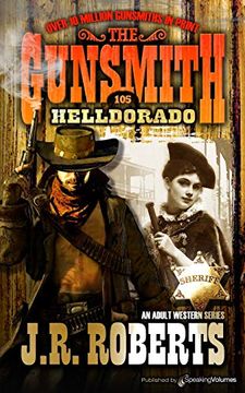 portada Helldorado (The Gunsmith) (en Inglés)