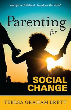 portada parenting for social change (en Inglés)