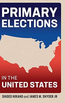 portada Primary Elections in the United States (in English)