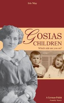 portada Gosia's Children: A German-Polish Family History (in English)