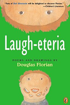 portada Laugh-Eteria: Poems and Drawings (en Inglés)