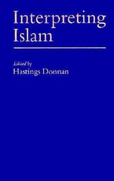 portada interpreting islam (en Inglés)