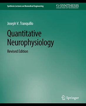 portada Quantitative Neurophysiology (en Inglés)