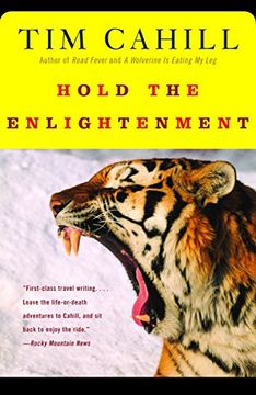 portada Hold the Enlightenment (en Inglés)