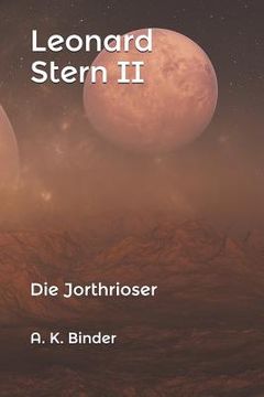 portada Leonard Stern II: Die Jorthrioser (in German)