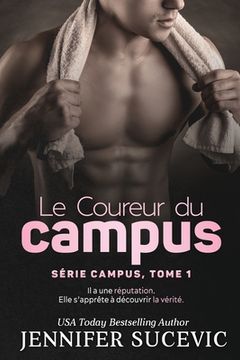portada Le Coureur du campus: Romance sportive entre haine et amour (in French)