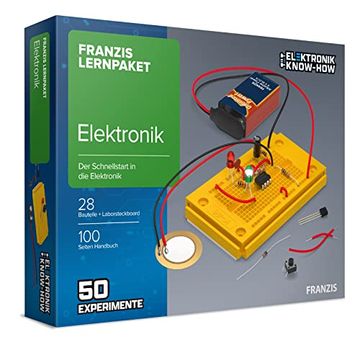portada Lernpaket Elektronik (en Alemán)