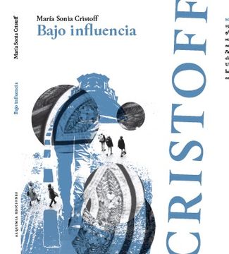 portada Bajo Influencia (in Spanish)