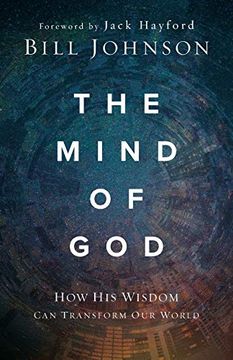 portada Mind of god (en Inglés)