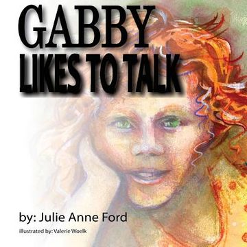 portada Gabby Likes to Talk (en Inglés)