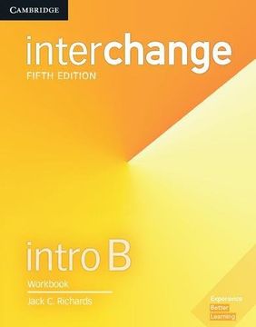 portada Interchange Intro b Workbook (en Inglés)