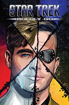 portada Star Trek: Boldly go, Vol. 3 (in English)