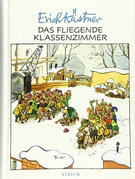 portada Das Fliegende Klassenzimmer (in German)