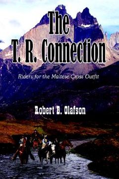 portada the t. r. connection (en Inglés)