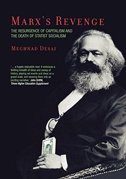 portada Marx's Revenge: The Resurgence of Capitalism and the Death of Statist Socialism (en Inglés)