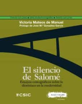 portada Silencio de Salome (in Spanish)