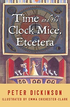 portada Time and the Clock Mice, Etcetera