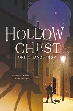 portada Hollow Chest (in English)