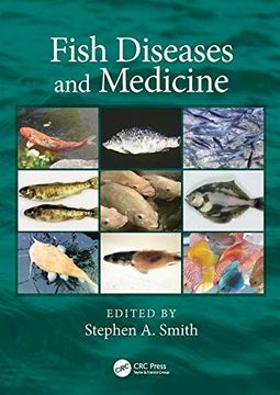 portada Fish Diseases and Medicine (en Inglés)