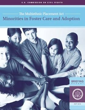 portada The Multiethnic Placement Act: Minorities in Foster Care and Adoption (in English)