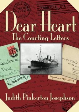 portada Dear Heart: The Courting Letters