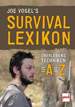 portada Joe Vogel's Survival-Lexikon (en Alemán)