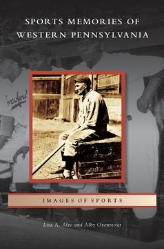 portada Sports Memories of Western Pennsylvania (en Inglés)