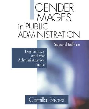 portada gender images in public administration: legitimacy and the administrative state (in English)