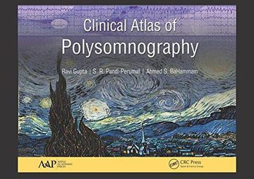 portada Clinical Atlas of Polysomnography (en Inglés)