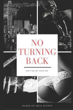 portada No turning back (in English)