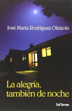 portada La Alegría, también de noche (in Spanish)