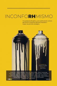 portada Inconforhmismo (in Spanish)