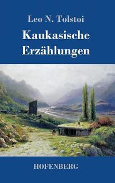 portada Kaukasische Erzählungen 